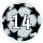 CHAMPIONS LEAGUE 14  + 1,50€ 