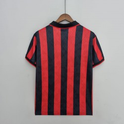 Maglia AC Milan Retro Gara Home 1995/1996