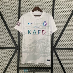 Maglia Al Nassr FC Gara Third 2023/2024