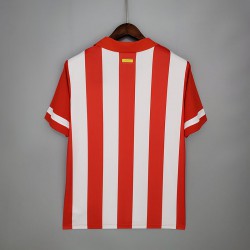 Maglia Atletico De Madrid Retro Gara Home 2013/2014