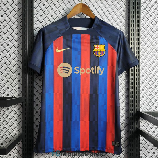 Maglia Barcelona Gara Home 2022/2023 Maglia Barcelona Gara Home 2022/2023