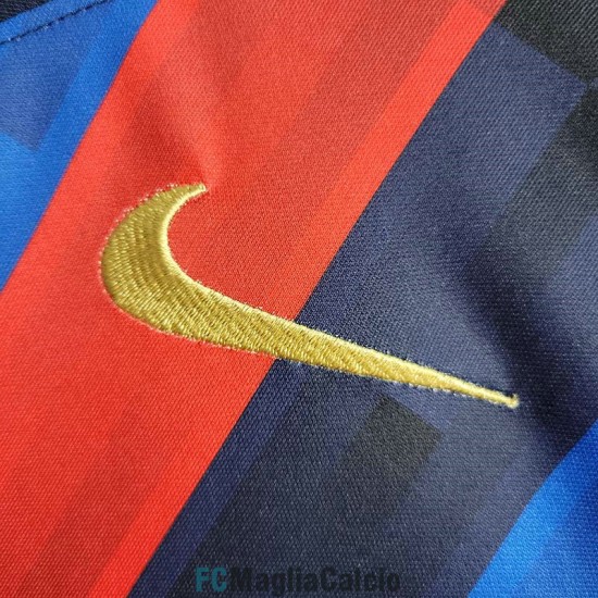 Maglia Barcelona Gara Home 2022/2023 Maglia Barcelona Gara Home 2022/2023