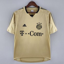 Maglia Bayern Munich Retro Gara Away 2004/2005