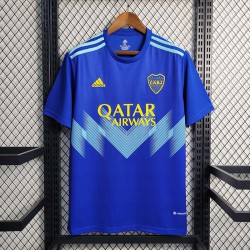 Maglia Boca Juniors Blu I 2023/2024