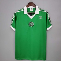 Maglia Celtic Retro Gara Away 1980/1981