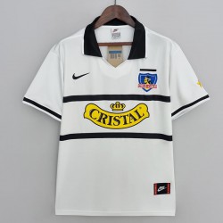 Maglia Colo Colo Retro Gara Home 1996/1997