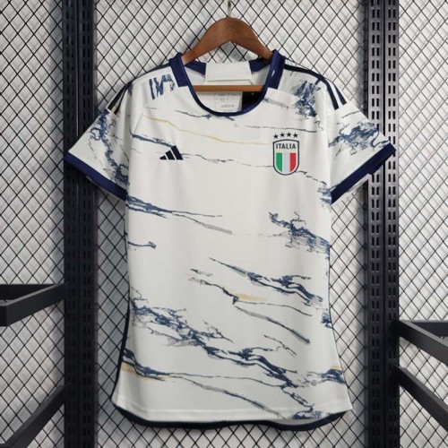 Maglia Italia Personalizzata Chiesa 14 - Replica Autorizzata 2024, Blu O Bianca | Taglie Bambino E Ragazzo