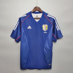 Maglia Giappone Retro Gara Home 2002/2003