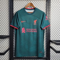 Maglia Liverpool Gara Third 2022/2023