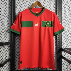 Maglia Marocco Gara Home 2022/2023