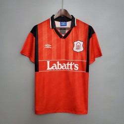 Maglia Nottingham Forest Retro Gara Home 1994/1995