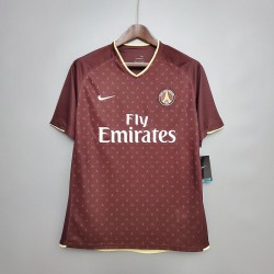Maglia PSG Retro Gara Away 2006/2007
