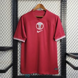 Maglia Qatar Gara Home 2022/2023