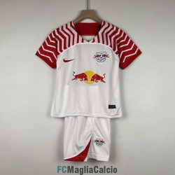 Maglia RB Leipzig Bambino Gara Home 2023/2024