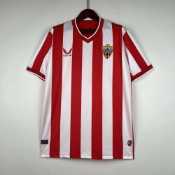 Maglia Union Deportiva Almeria Gara Home 2023/2024