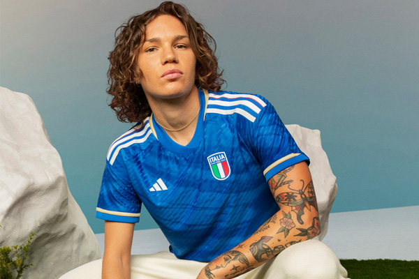 Italia Nuovo Kit home 2023
