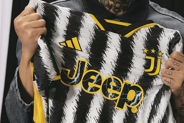 Juventus Nuovo Kit home 2023/24